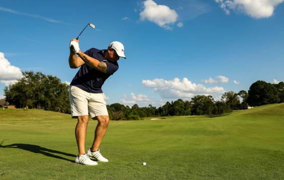 Golf and Tennis