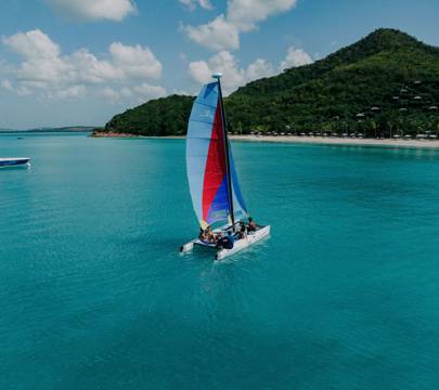 Sailing