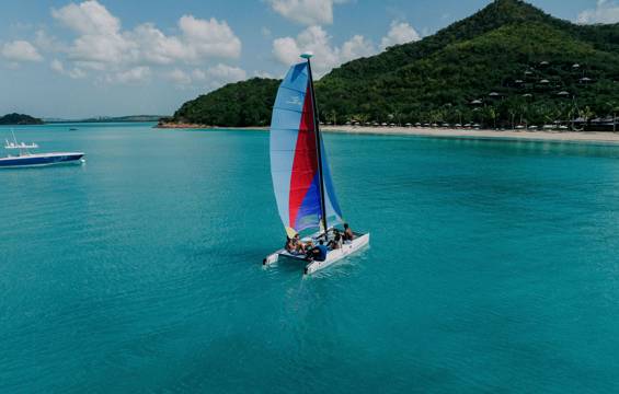 Sailing