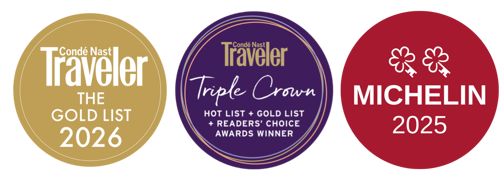 conde nast traveler